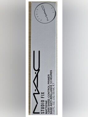 MAC Studio Fix Mattifine 12HR Shine-Control Primer Base Anti-Brillance 1 OZ